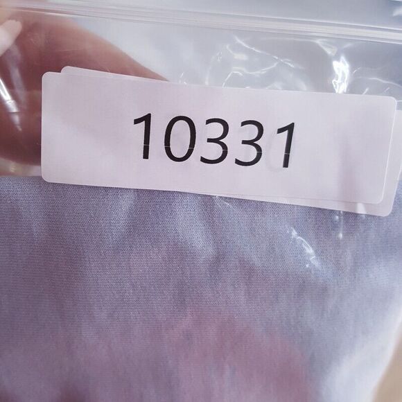 RTA Mens Shirt XL Blue Pullover Crew Oversized Logo Tee $195 - Picture 8 of 8